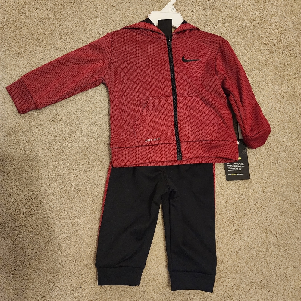 Nike Jogging Outfit